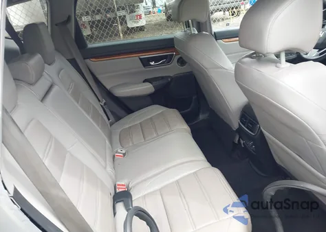 2017 Honda Cr-V Touring из США, поврежденный, VIN 5J6RW2H97HL043050